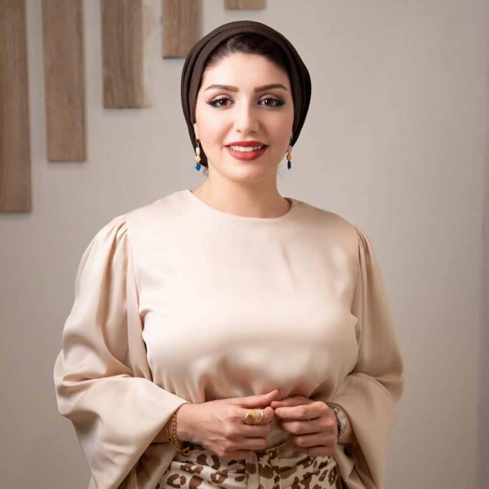 الدكتورة زهراء صلاح المنجم